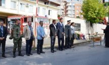 Отдадоха почит към загинали огнеборци