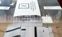 Публикуваха промените в местоположението на част от избирателните секции в Русе