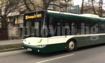 Безплатно пътуват днес учениците в Стара Загора