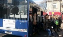 Безплатен градски транспорт за бургаските ученици до 14,00 часа