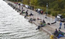 Откриват световното първенство по спортен риболов в Пловдив