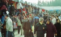 34-годишен мъж от Омуртаг търгувал със спортни облекла, без да има това право