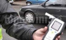 Заловиха надрусан гимназист