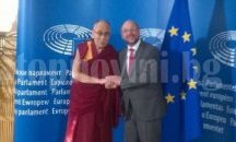 Далай Лама в Европейския парламент: Аз съм един от почитателите на духа на ЕС