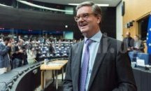 ЕП подкрепи Джулиан Кинг за комисар за съюза за сигурност
