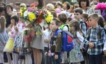 8300 ученици посрещнаха новата учебна година във великотърновските училища