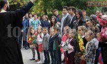 125 първокласници прекрачиха прага на училище в Левски
