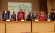 Започна новата академична година в Икономическия университет