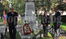 Почетоха жертви на Кръстовденското въстание
