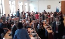 Въвеждат терени за озеленяване в жилищните комплекси в София