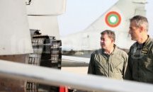 Министърът на отбраната: В рамките на тази година ще имаме още няколко изправни самолета