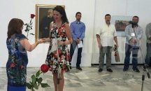 Изложба закри 22 Международен пленер за акварел в Търговище