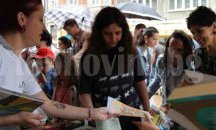 “Стара хартия за нова книга“ се провежда на морска гара Варна