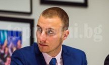 Георги Николаев участва в обучение на новото ръководство на Европейските студенти демократи