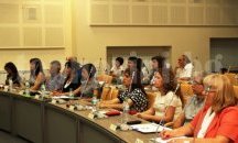 Секретари на общини дискутираха в Стара Загора провеждането на избори