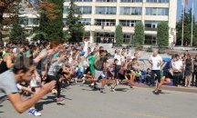 Стотици старозагорци се включиха в лекоатлетическия крос в Стара Загора