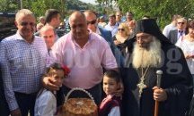 България няма интерес да влезе сега в Шенген, заяви Борисов