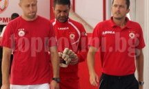Сектор Г: Ние сме ЦСКА от София и домакинстваме тук