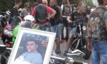 Пловдивските „братя на вятъра“ отбезязват деня в памет на загиналите мотористи