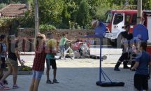 Спортен празник зарадва десетки деца във великотърновското село Самоводене