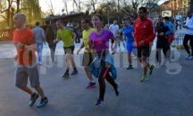 Стотици пробягват централните паркове на София благотворително
