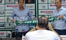 Христо Янев: Ще дам всичко от себе си, за да върнем славните времена на „Нефтохимик“