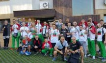 6 шампиони има СК "Шуменска крепост" от Държавното първенство по кикбокс