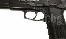 36-годишен мъж от Разград стреля с газов пистолет срещу свои съсед
