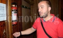 Турчин обрал джамията в Хасково