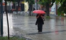 Времето в Бургас се обръща – иде дъжд и силен вятър