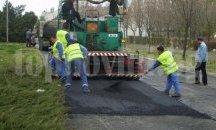 Кърпят улиците в община Руен с 58 хил. лв.