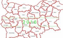 Ново самолетно заснемане обхваща части от Сливен