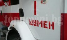 Пожар изпепели 800 бали фураж в Загориче