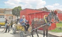 Общината ще защитава в съда забраната за движение на каруци