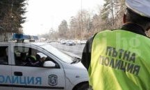 Задържаха пиян турски тираджия край Чирпан