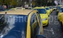Превозвачи плашат с протести заради таксиметровия данък
