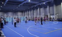 Женският национален отбор по волейбол тренира в Русе