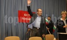 Ген. Румен Радев в Попово: Когато няма собствена политика, решенията се налагат отвън
