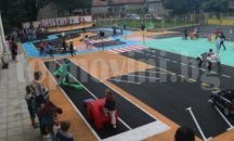 Уникална площадка за безопасност на движението откриха в Търговище