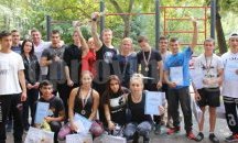 Над 20 участници се включиха в национален турнир по стрийт фитнес в Русе