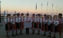 "Мартенска плетеница" с участие в международен фестивал