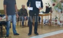 Михаил Гигов от "Спартак Плевен ХХI" спечели Четвъртия открит турнир по шахмат
