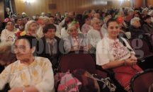 Областен преглед на художествената самодейност на пенсионерските клубове се проведе в Разград