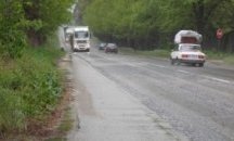 Пътната обстановка в Русенско на 28 септември