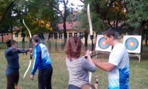 Дунавски стрели за всички възрасти в Русе