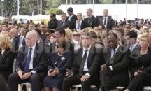 Погребаха Шимон Перес в Йерусалим