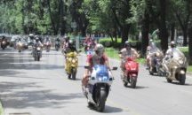 Мотористите закриват сезона с шествие от „Св. Александър Невски“ до „Арена Армеец“