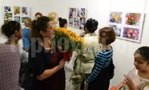Любители фотографи от клубовете на пенсионера и инвалида подредиха изложба