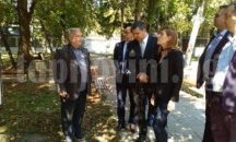 Министър Николина Ангелкова посети Археологически резерват „Абритус“
