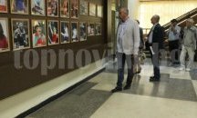 Ретроспективна фотоизложба подредиха в русенското Спортно училище